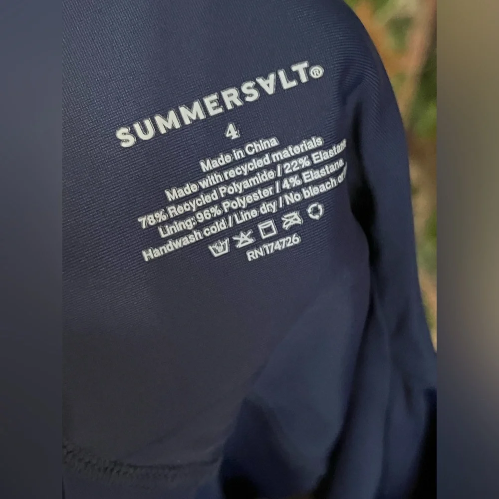 ▪️Summersalt The Sidestroke in Deep Sea 4